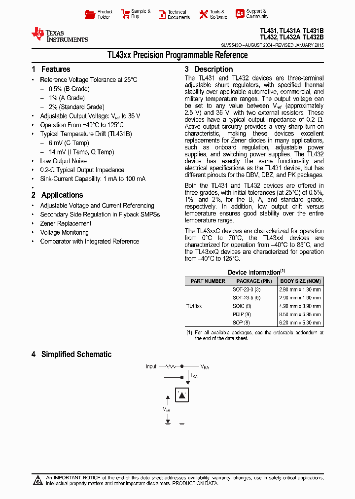 TL431A-Q1_9034440.PDF Datasheet