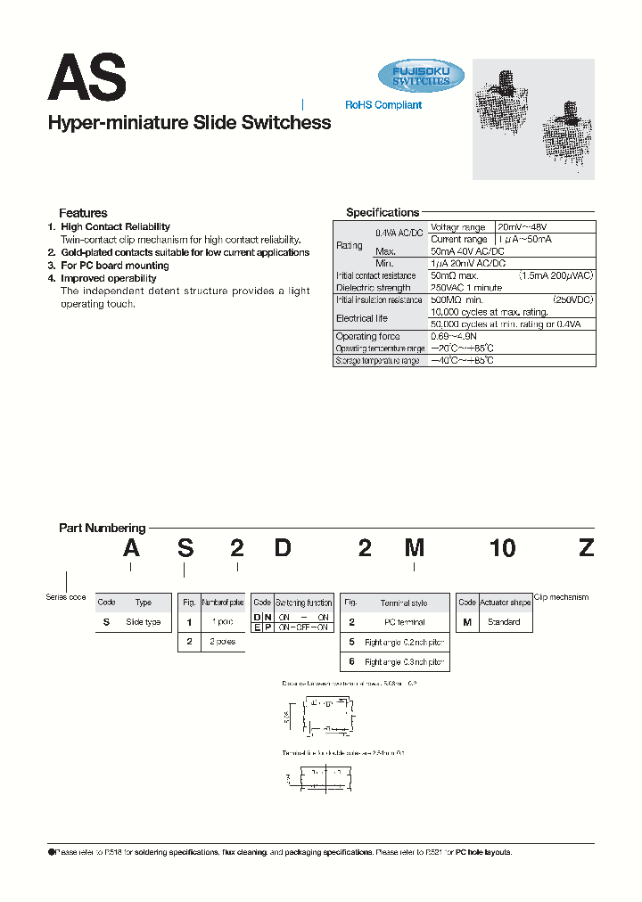 AS2P-2M-10-Z_9034702.PDF Datasheet
