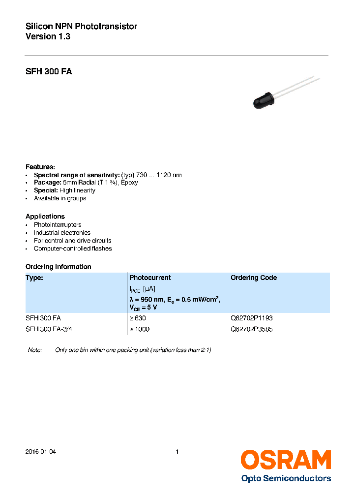 SFH300FA-34_9034799.PDF Datasheet