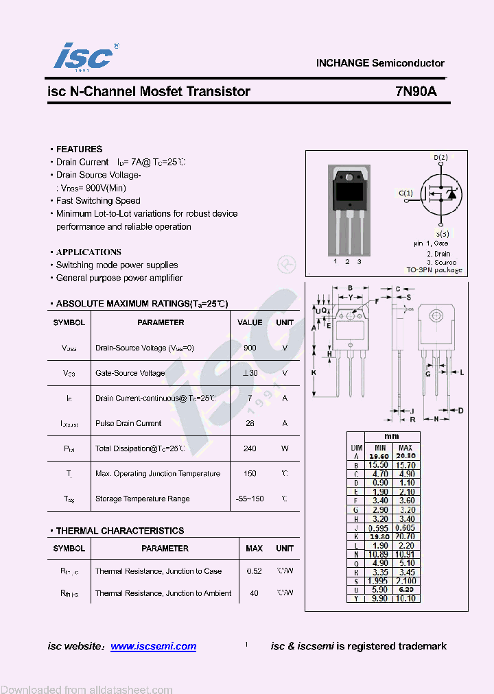 7N90A_9035083.PDF Datasheet