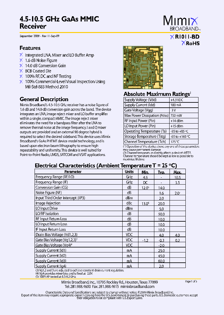 XR1011-BD_9035606.PDF Datasheet