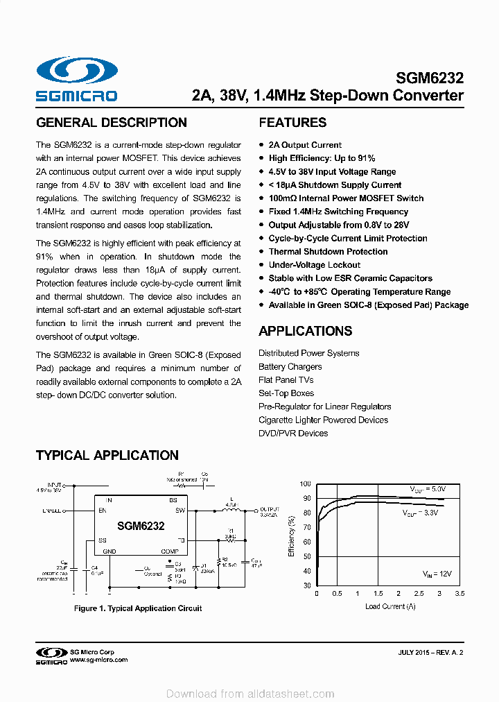 SGM6232YPS8GTR_9036707.PDF Datasheet