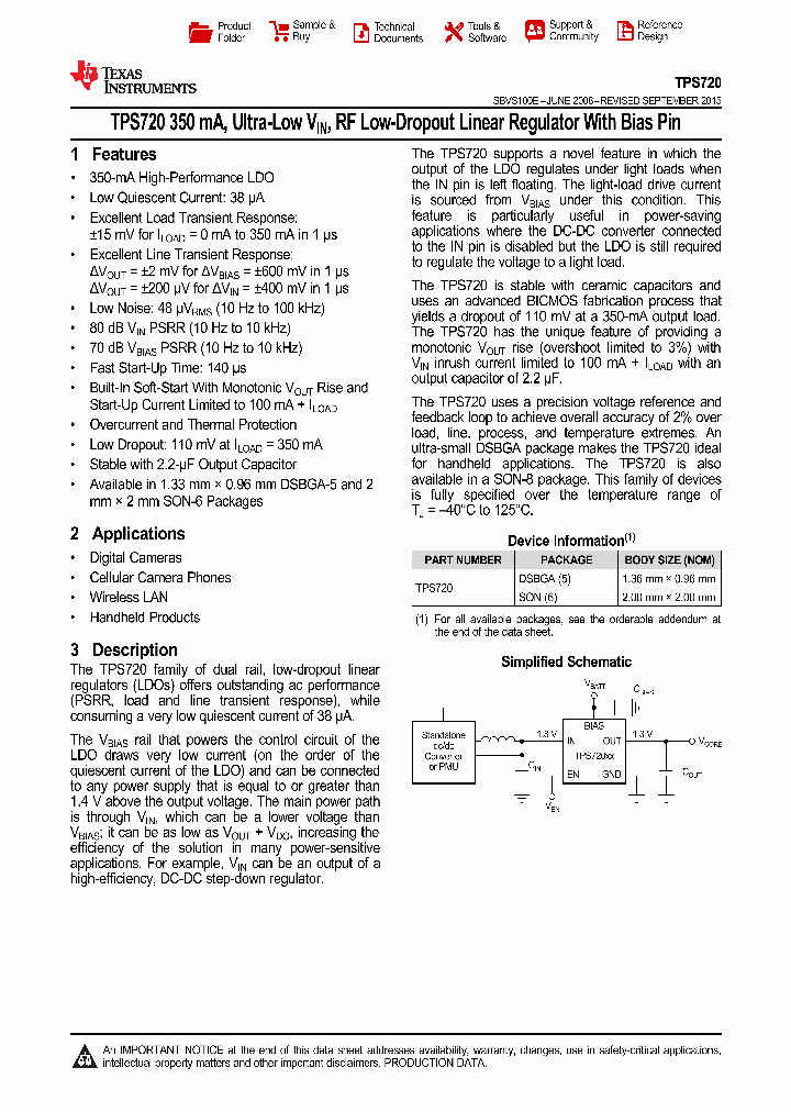 TPS720_9037180.PDF Datasheet