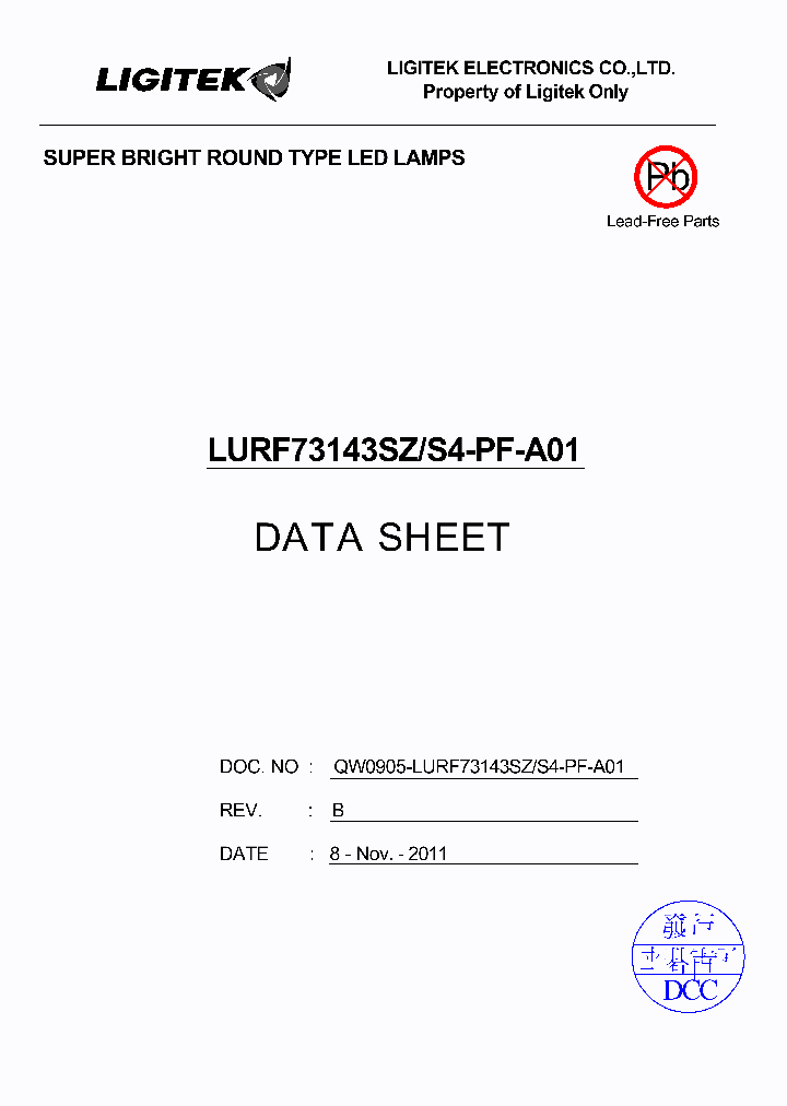 LURF73143SZ-S4-PF-A01_9038224.PDF Datasheet