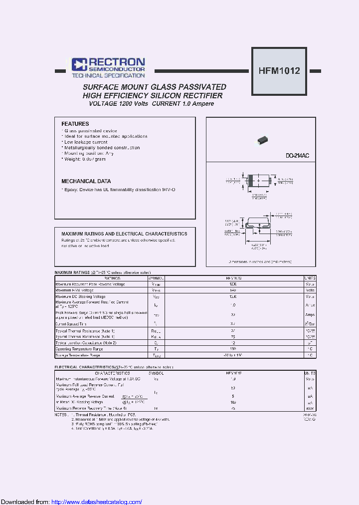 HFM1012_9038597.PDF Datasheet