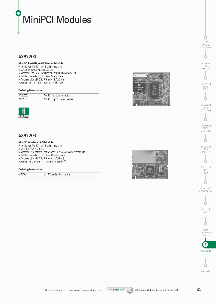 AX92200_9038829.PDF Datasheet