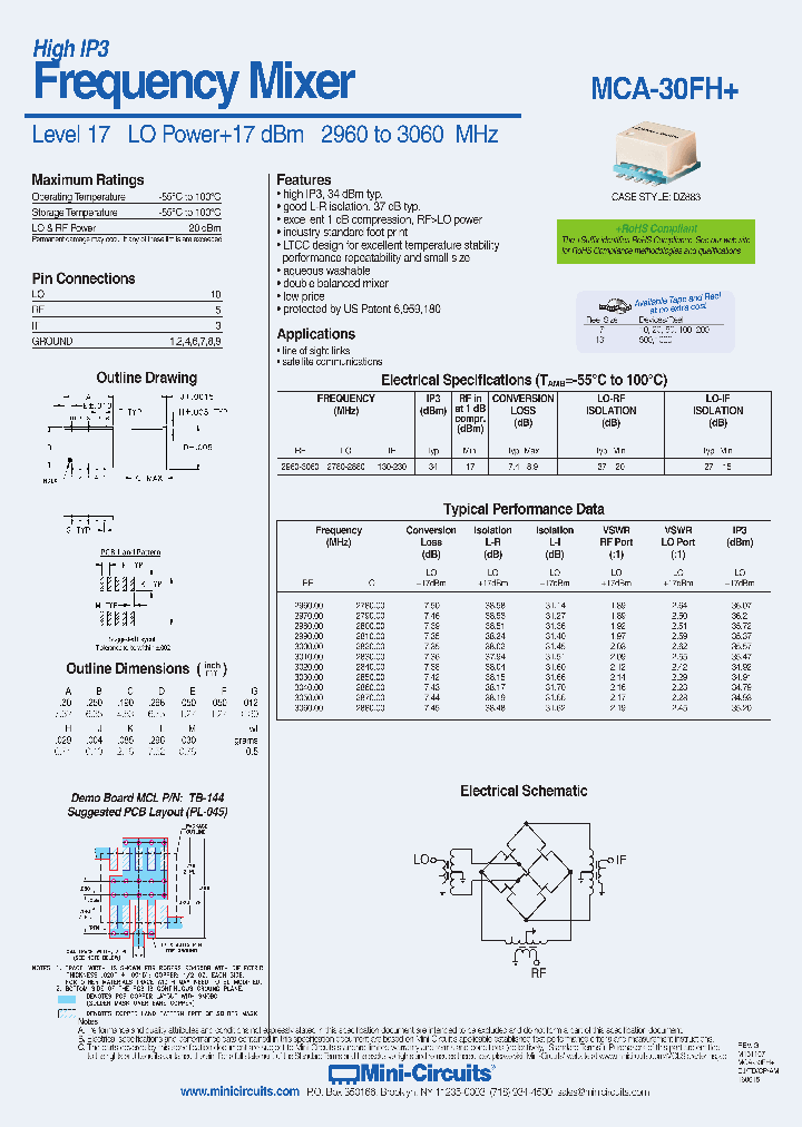 MCA-30FH_9039703.PDF Datasheet