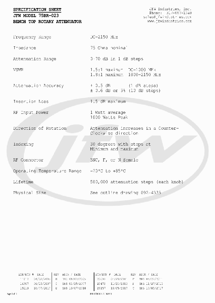 75BR-023_9041298.PDF Datasheet