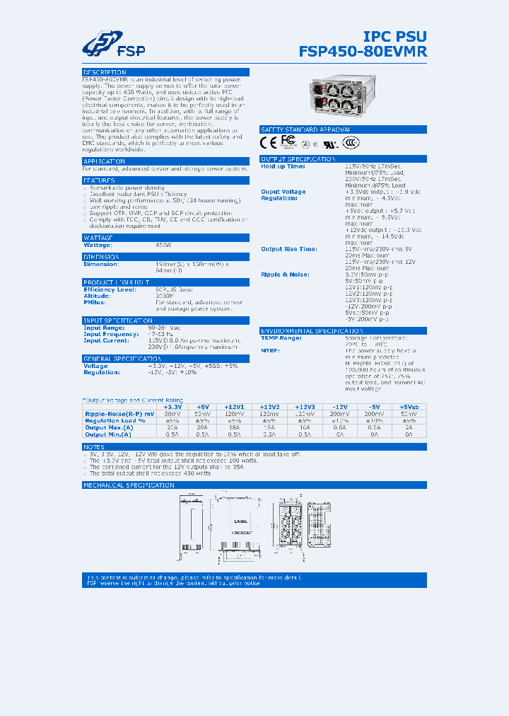 FSP450-80EVMR-15_9041955.PDF Datasheet