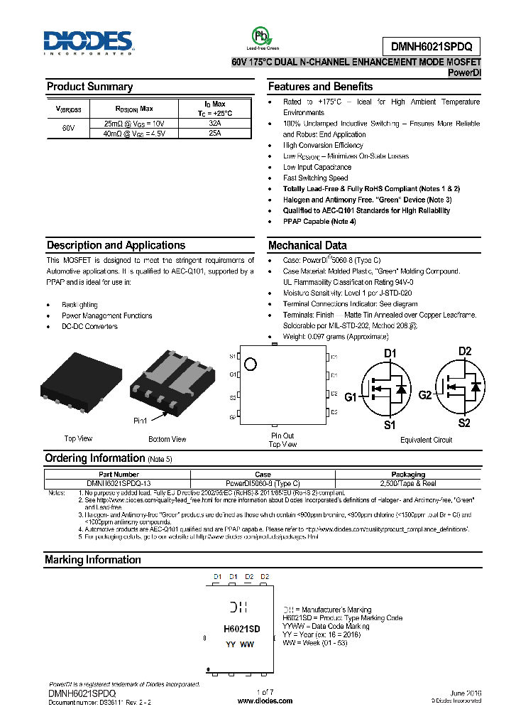 DMNH6021SPDQ-13_9042578.PDF Datasheet