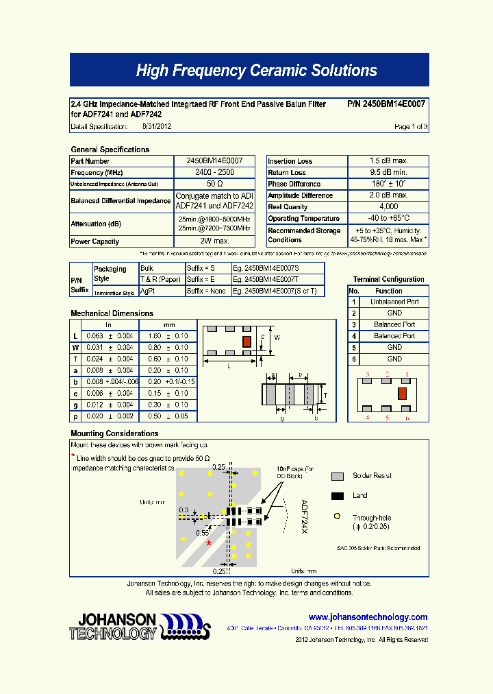 2450BM14E0007_9043378.PDF Datasheet