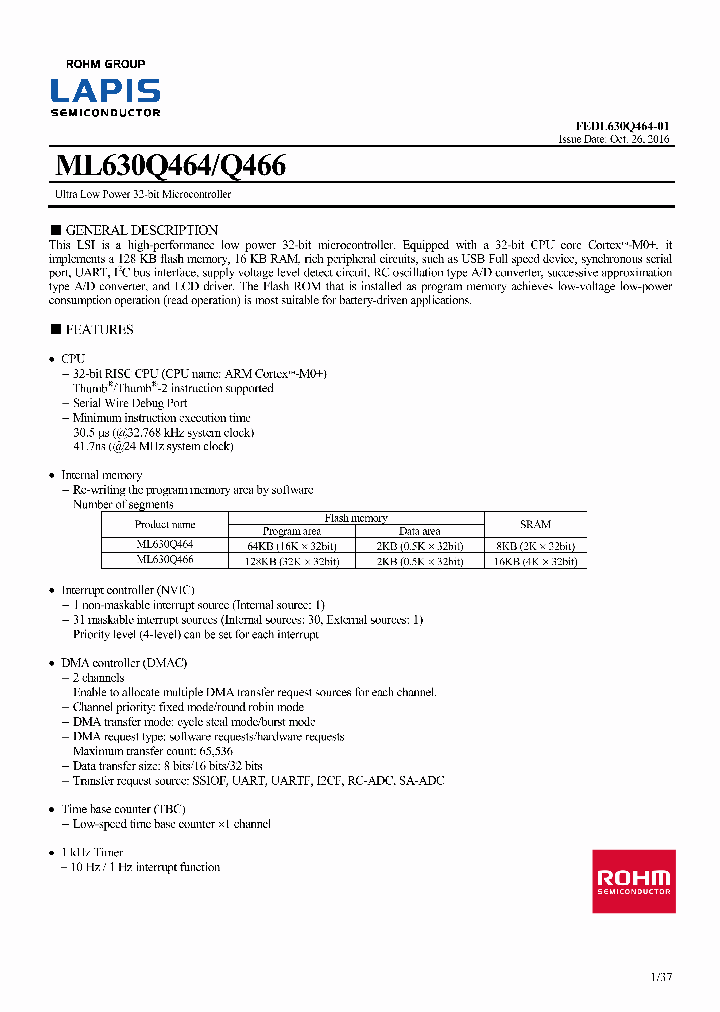 FEDL630Q464-01_9043913.PDF Datasheet