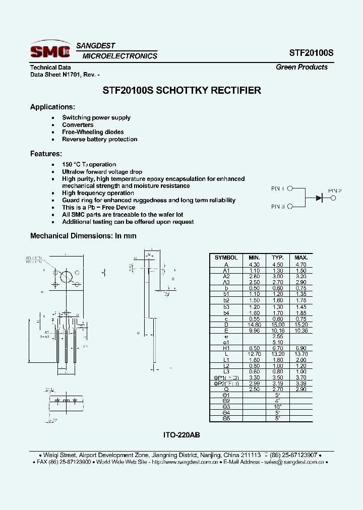 STF20100S_9044034.PDF Datasheet