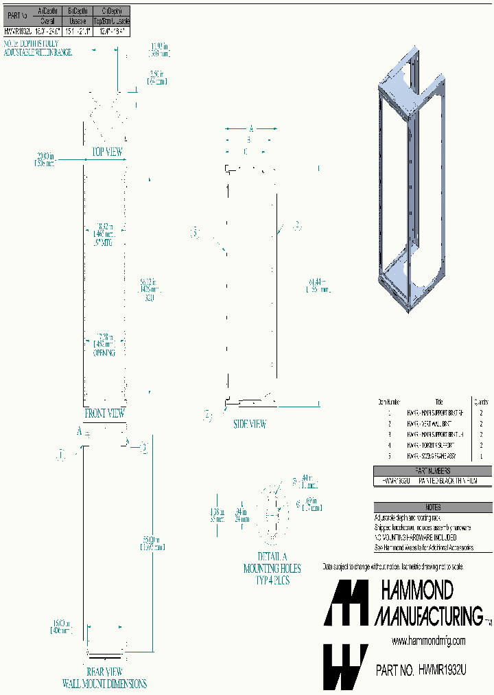 HWMR1932U_9044093.PDF Datasheet