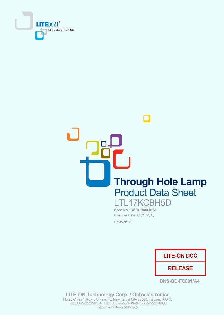 LTL17KCBH5D_9044317.PDF Datasheet