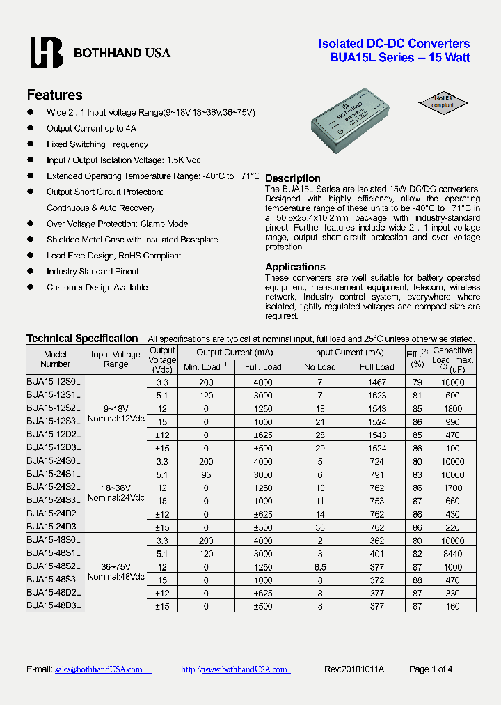 BUA15-12D2L_9044344.PDF Datasheet