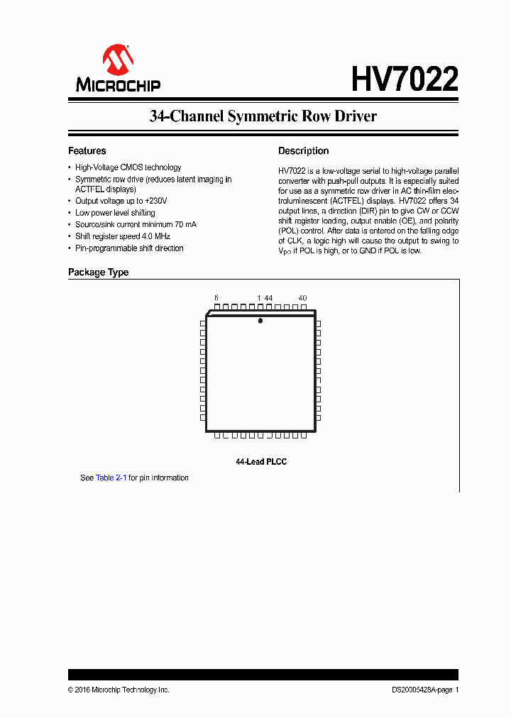 HV7022_9044676.PDF Datasheet