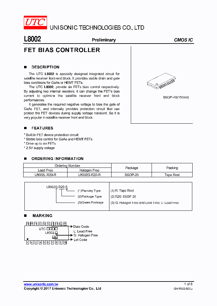 L8002_9045212.PDF Datasheet