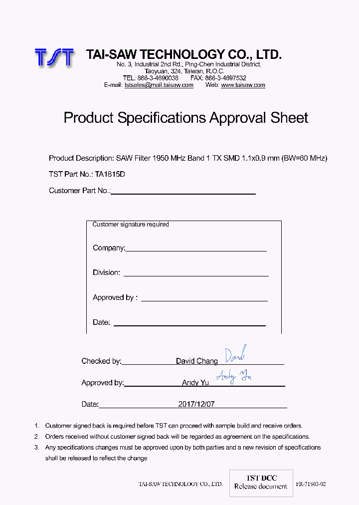 TA1815D_9045411.PDF Datasheet