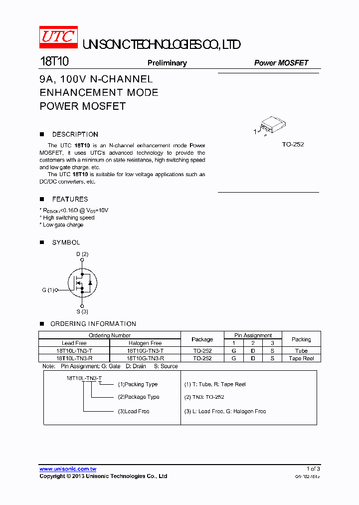 18T10_9045848.PDF Datasheet