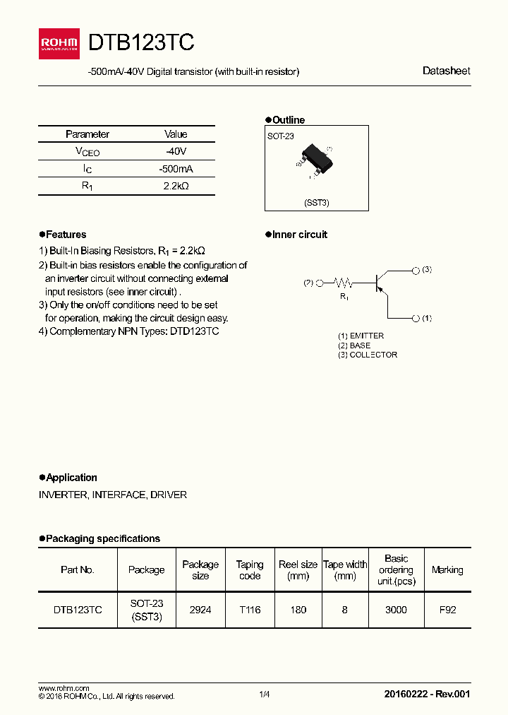 DTB123TC_9046126.PDF Datasheet