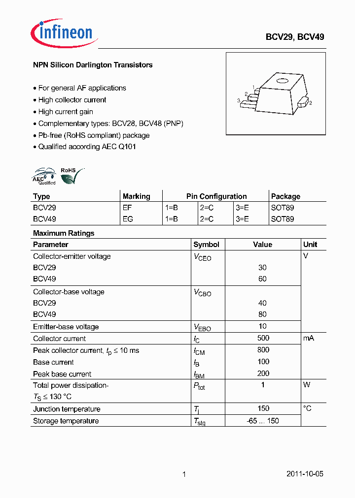 BCV29_9046362.PDF Datasheet
