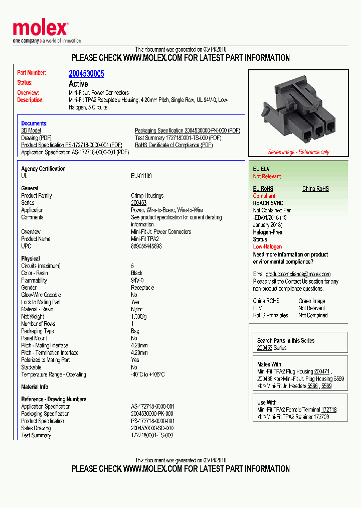 2004530005_9046782.PDF Datasheet