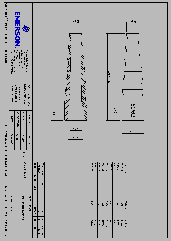 VSR100_9047131.PDF Datasheet