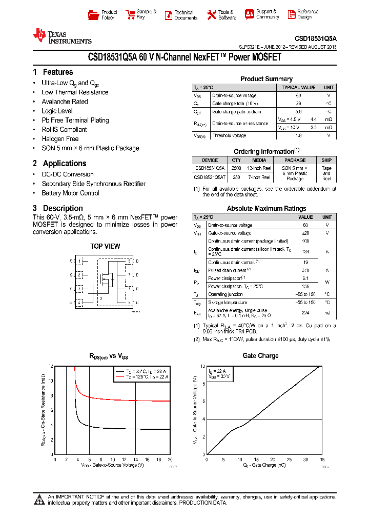 CSD18531Q5A_9049041.PDF Datasheet