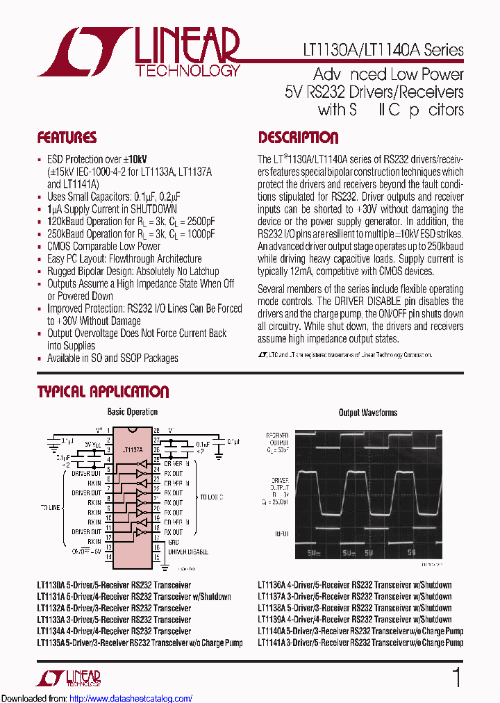 LT1130ACNWPBF_9050116.PDF Datasheet