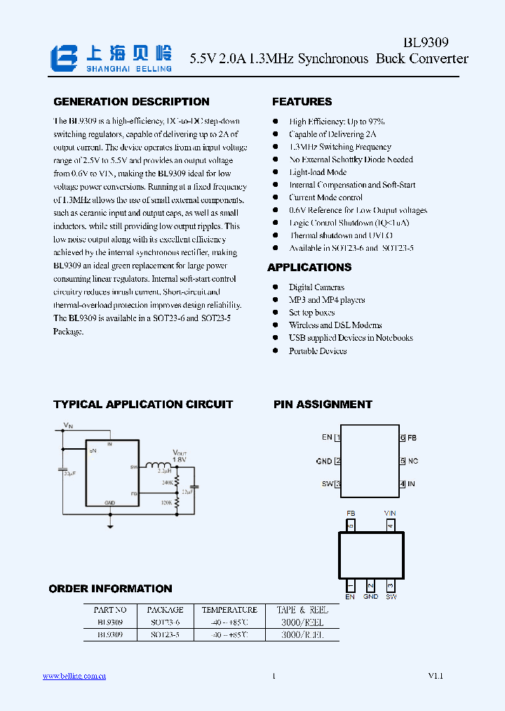 BL9309_9050512.PDF Datasheet