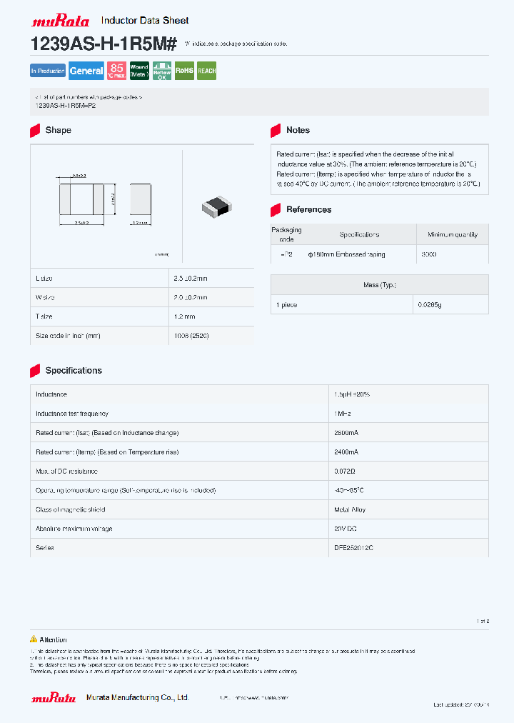 1239AS-H-1R5M_9051105.PDF Datasheet