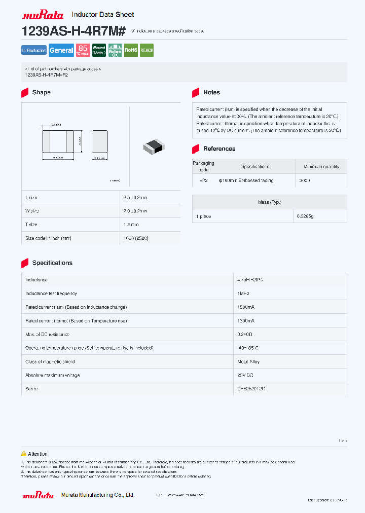 1239AS-H-4R7M_9051117.PDF Datasheet