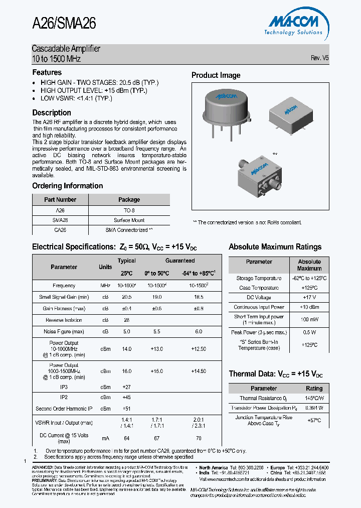 A26_9051303.PDF Datasheet