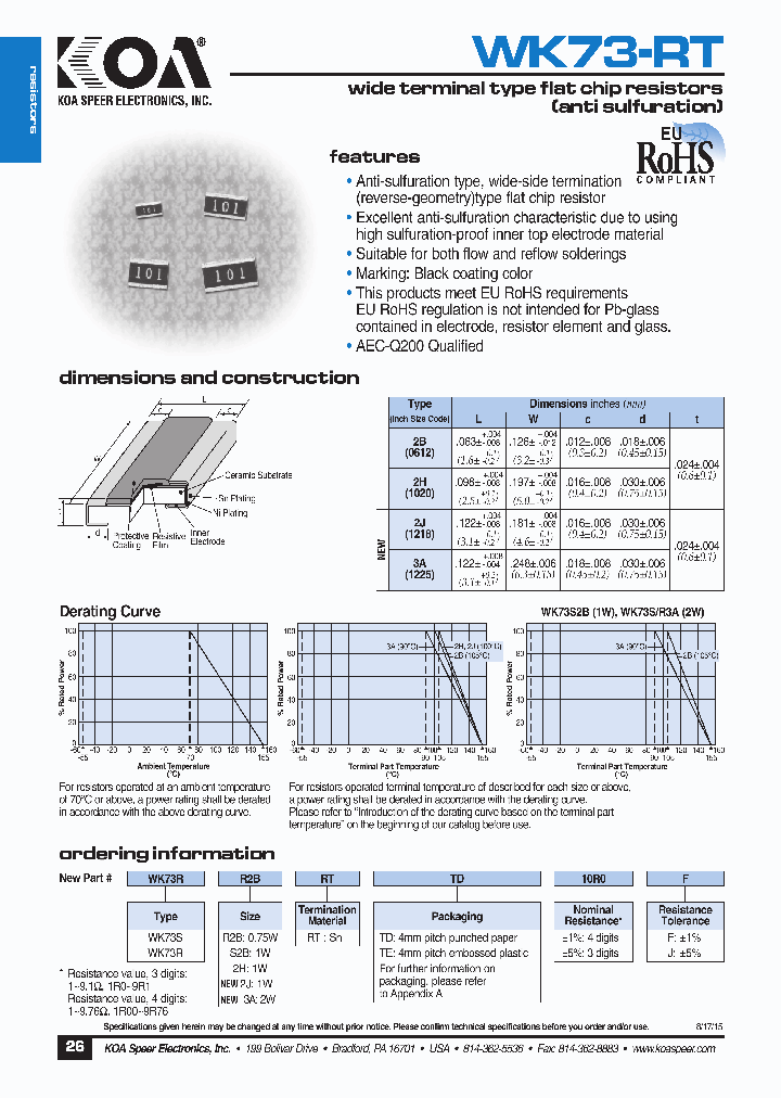 WK73-RT_9051741.PDF Datasheet