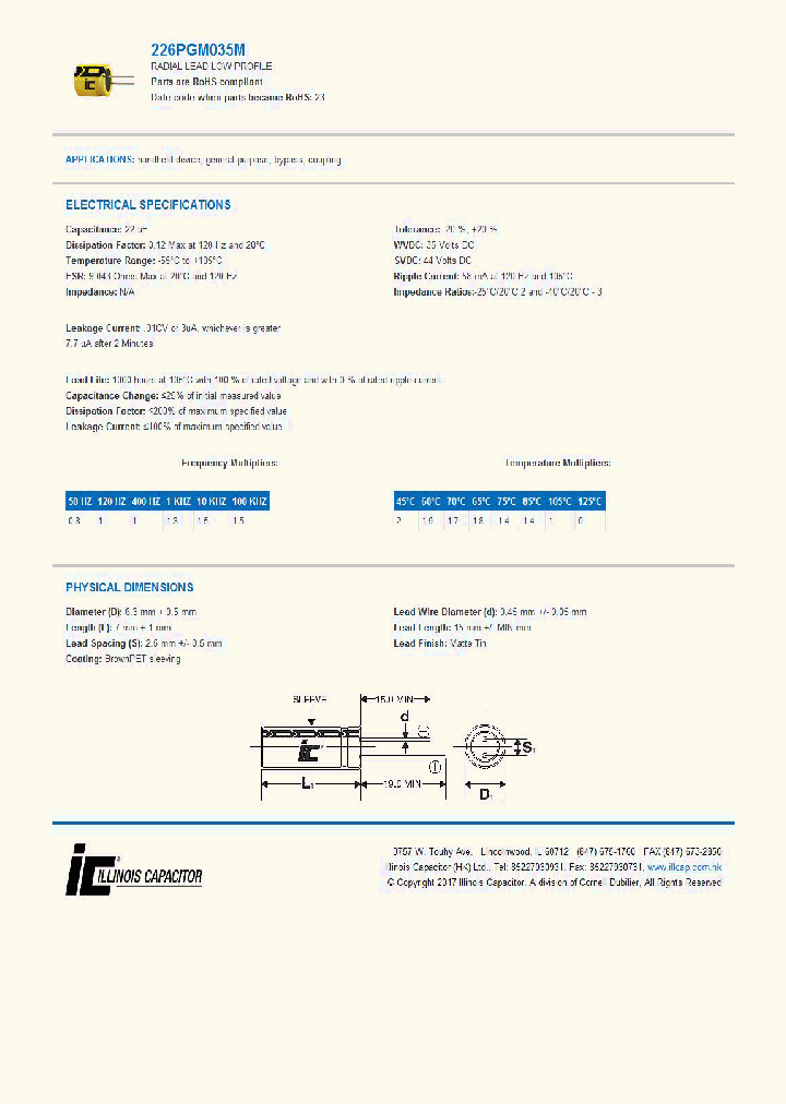 226PGM035M_9053372.PDF Datasheet