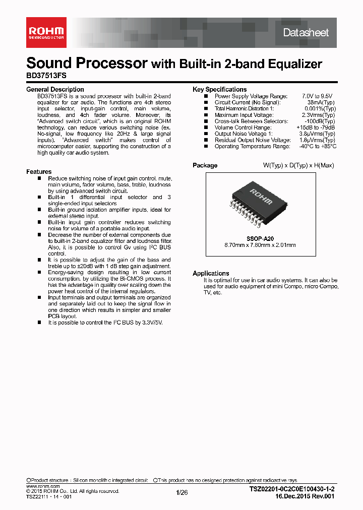 BD37513FS_9053663.PDF Datasheet