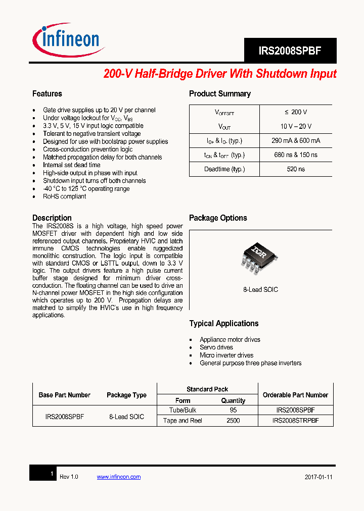 IRS2008SPBF_9054100.PDF Datasheet