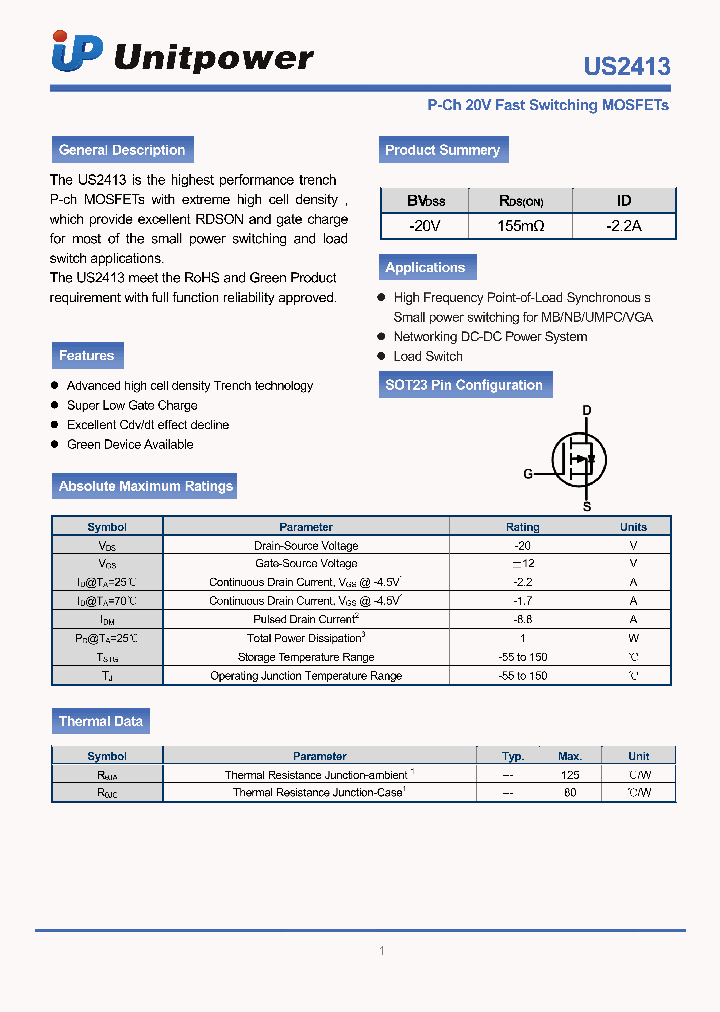 US2413_9054270.PDF Datasheet