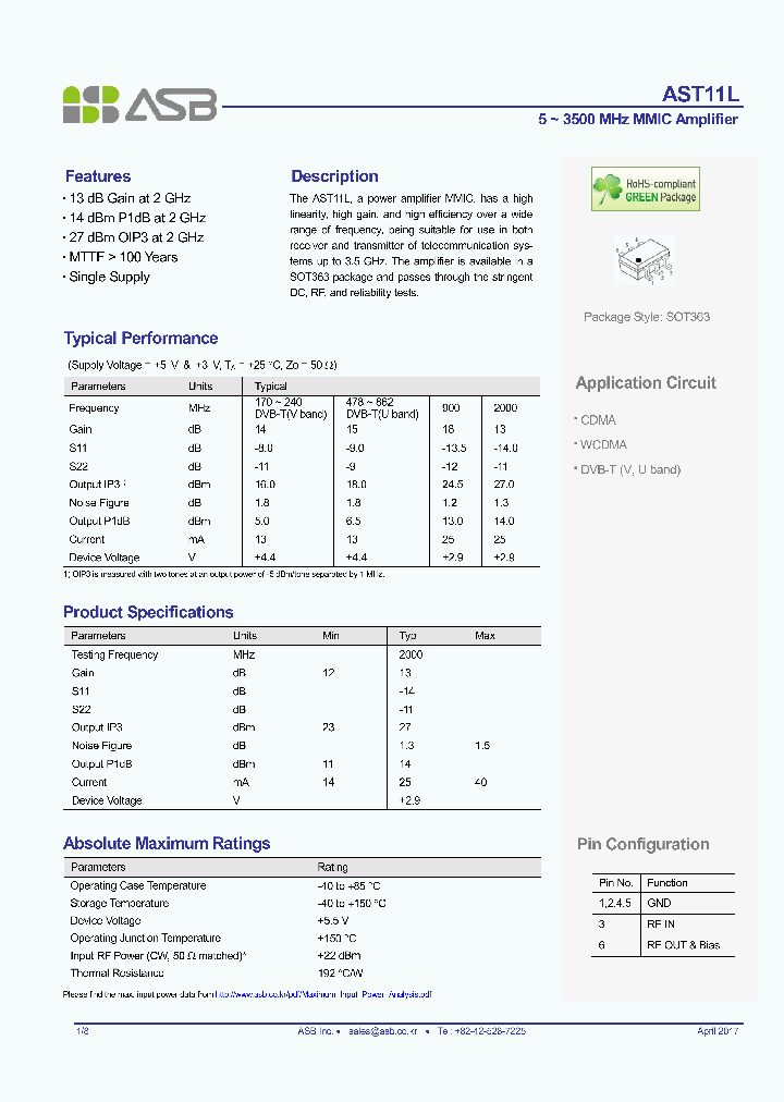 AST11L_9054566.PDF Datasheet