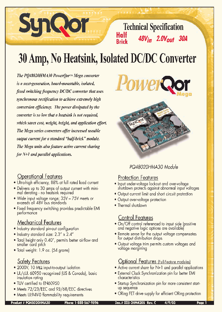 PQ48020HMA30NKF_9055065.PDF Datasheet