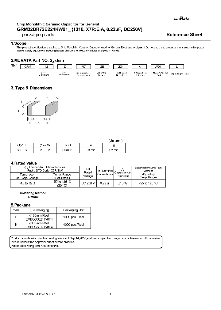 GRM32DR72E224KW01_9055217.PDF Datasheet