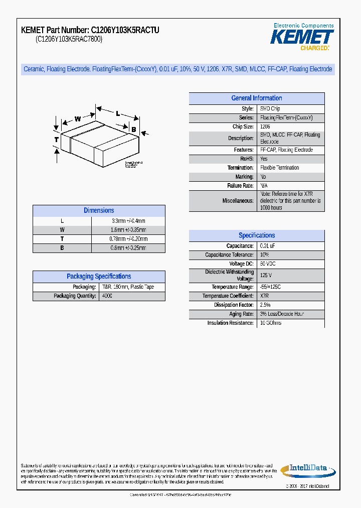 C1206Y103K5RACTU_9055689.PDF Datasheet