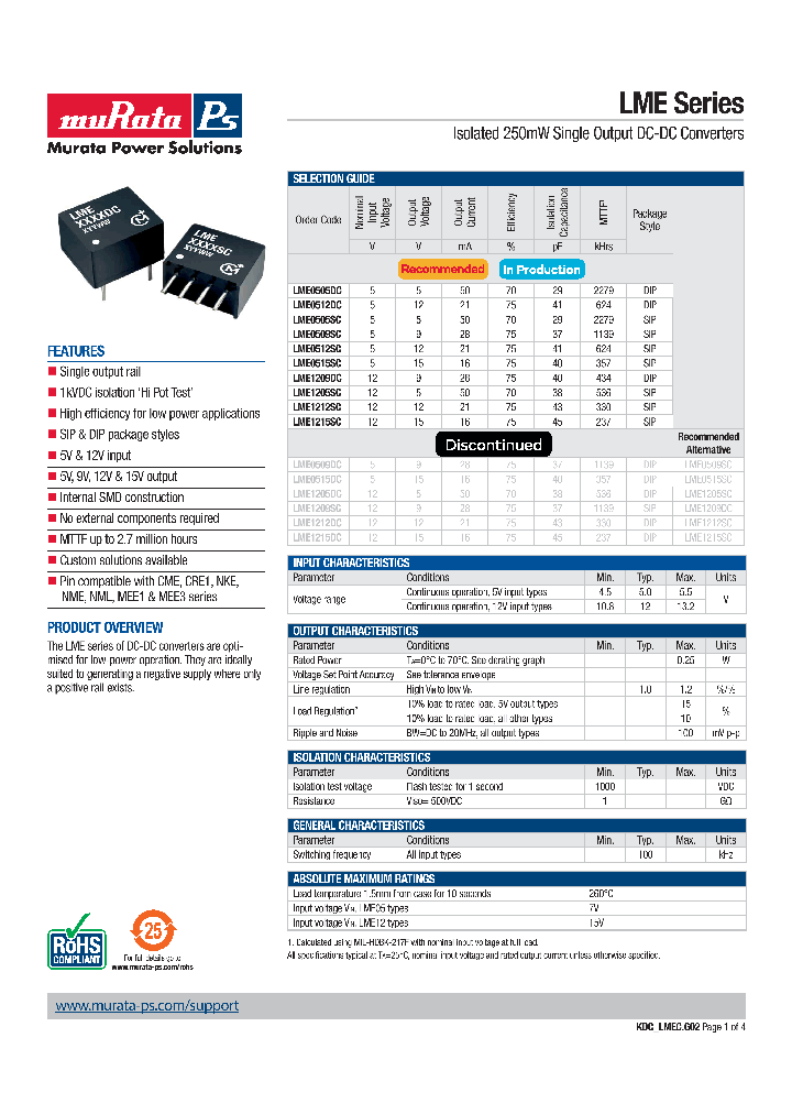 LME0505SC_9055752.PDF Datasheet