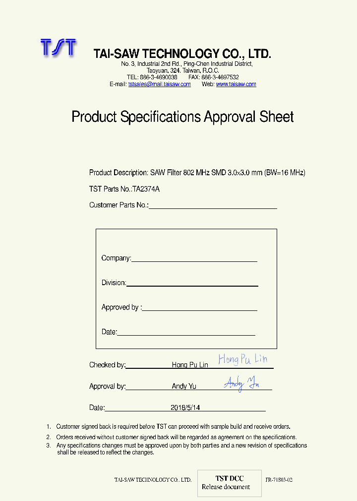 TA2374A_9056871.PDF Datasheet