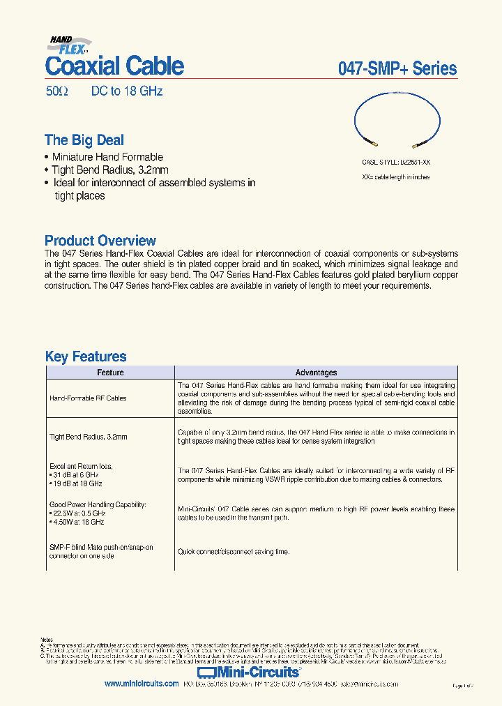 047-3SMP_9056943.PDF Datasheet