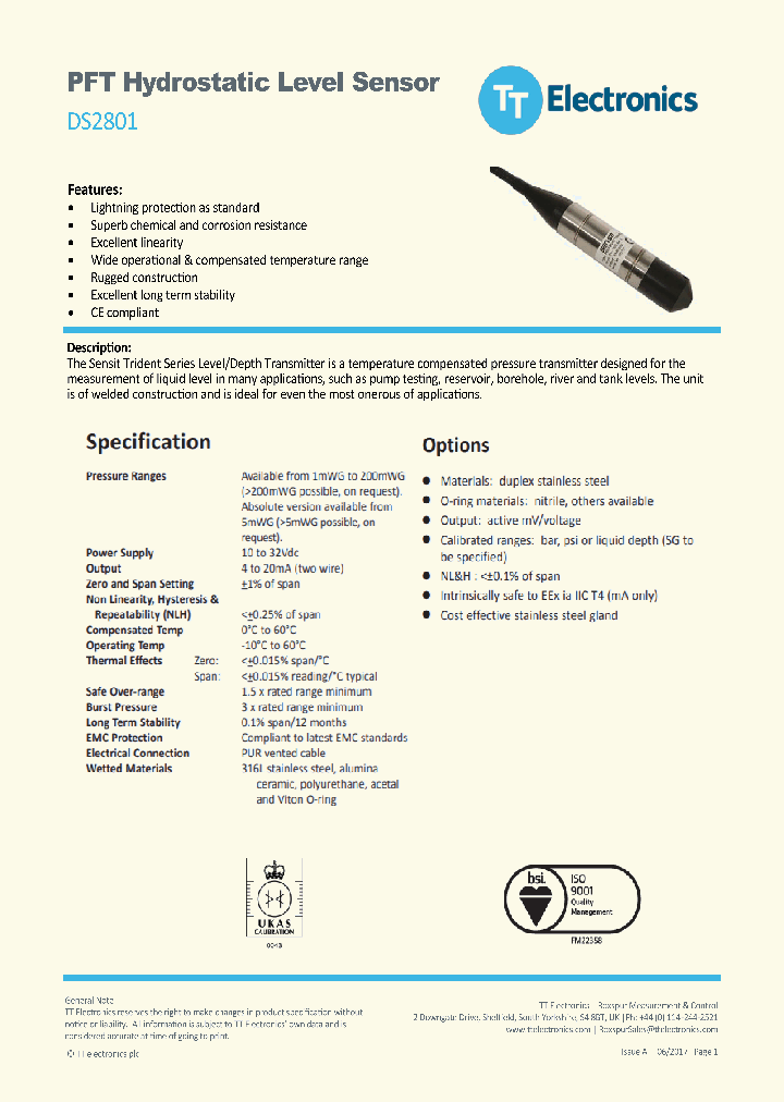 DS2801_9057523.PDF Datasheet