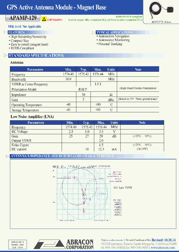 APAMP-129_9057902.PDF Datasheet