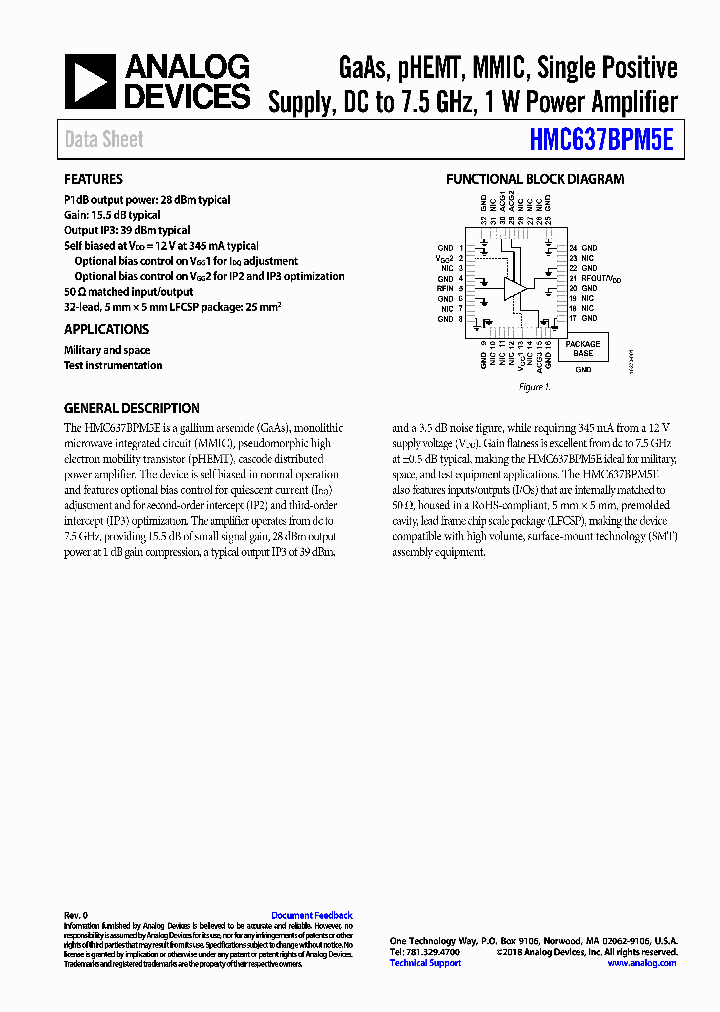 EV1HMC637BPM5_9058674.PDF Datasheet