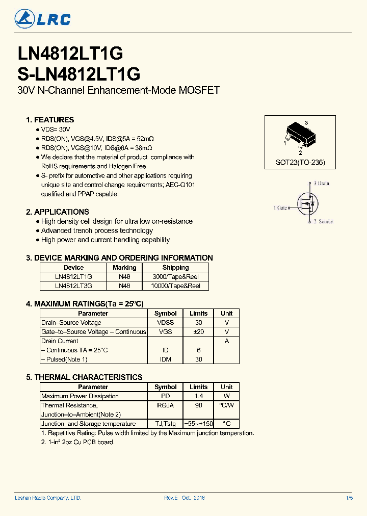 S-LN4812LT1G_9059293.PDF Datasheet